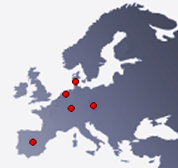 Countries involved in the Project