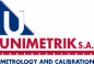 Logo Unimetrik